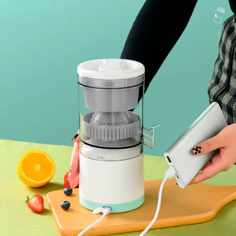 Exprimidor Eléctrico de Frutas - TurboJuice